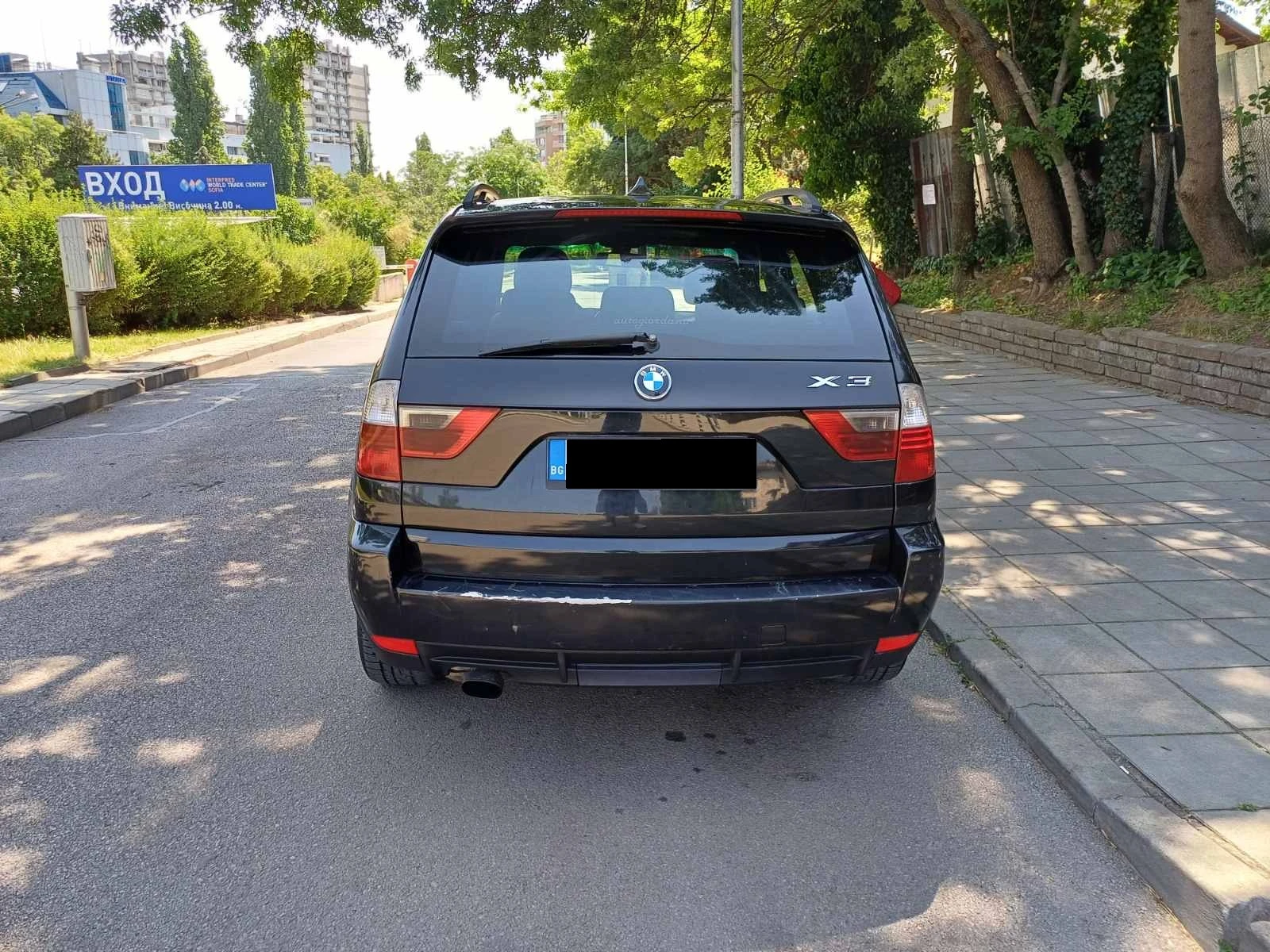 BMW X3 2.0d xDrive Facelift - изображение 8