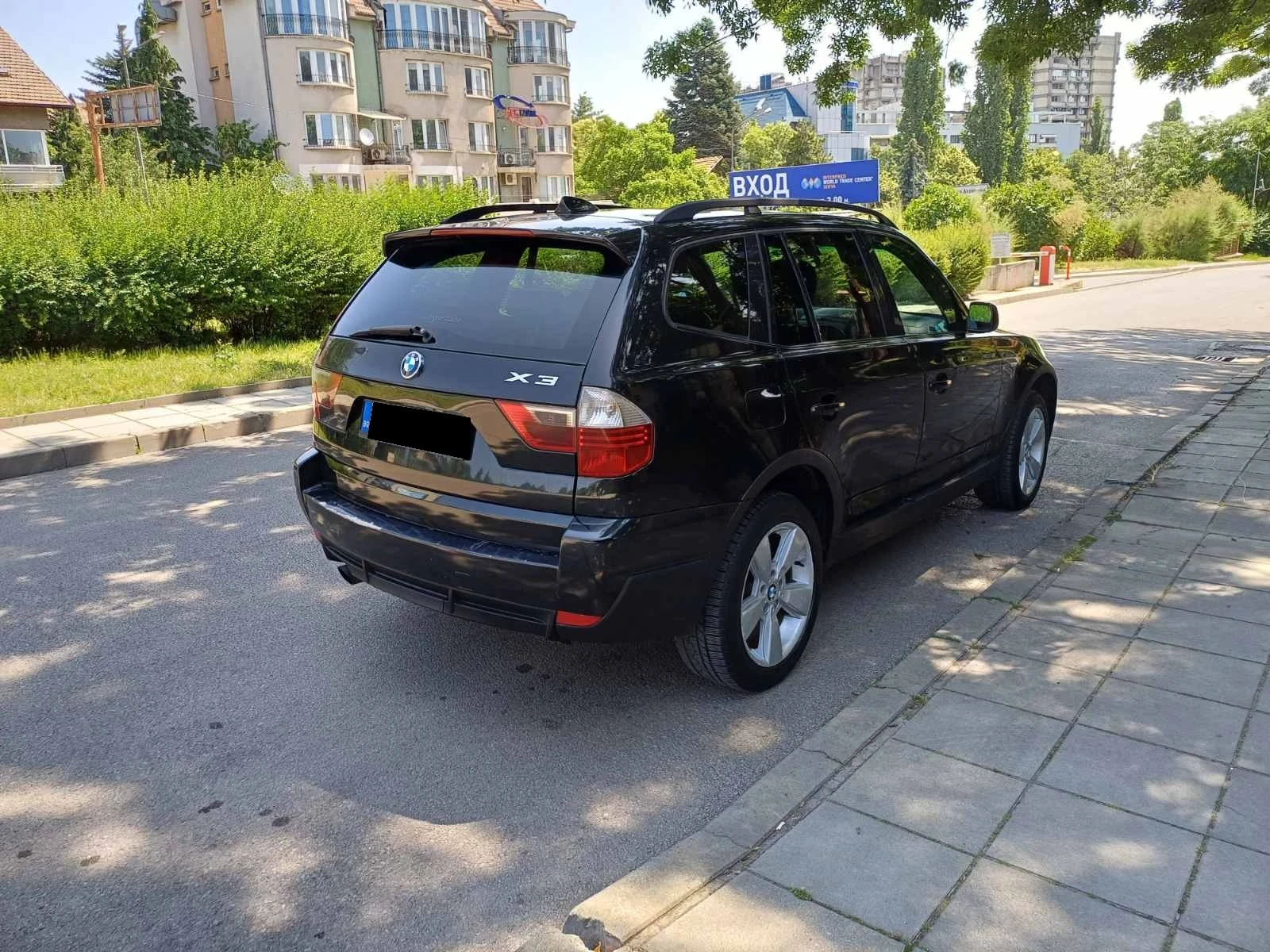 BMW X3 2.0d xDrive Facelift - изображение 7