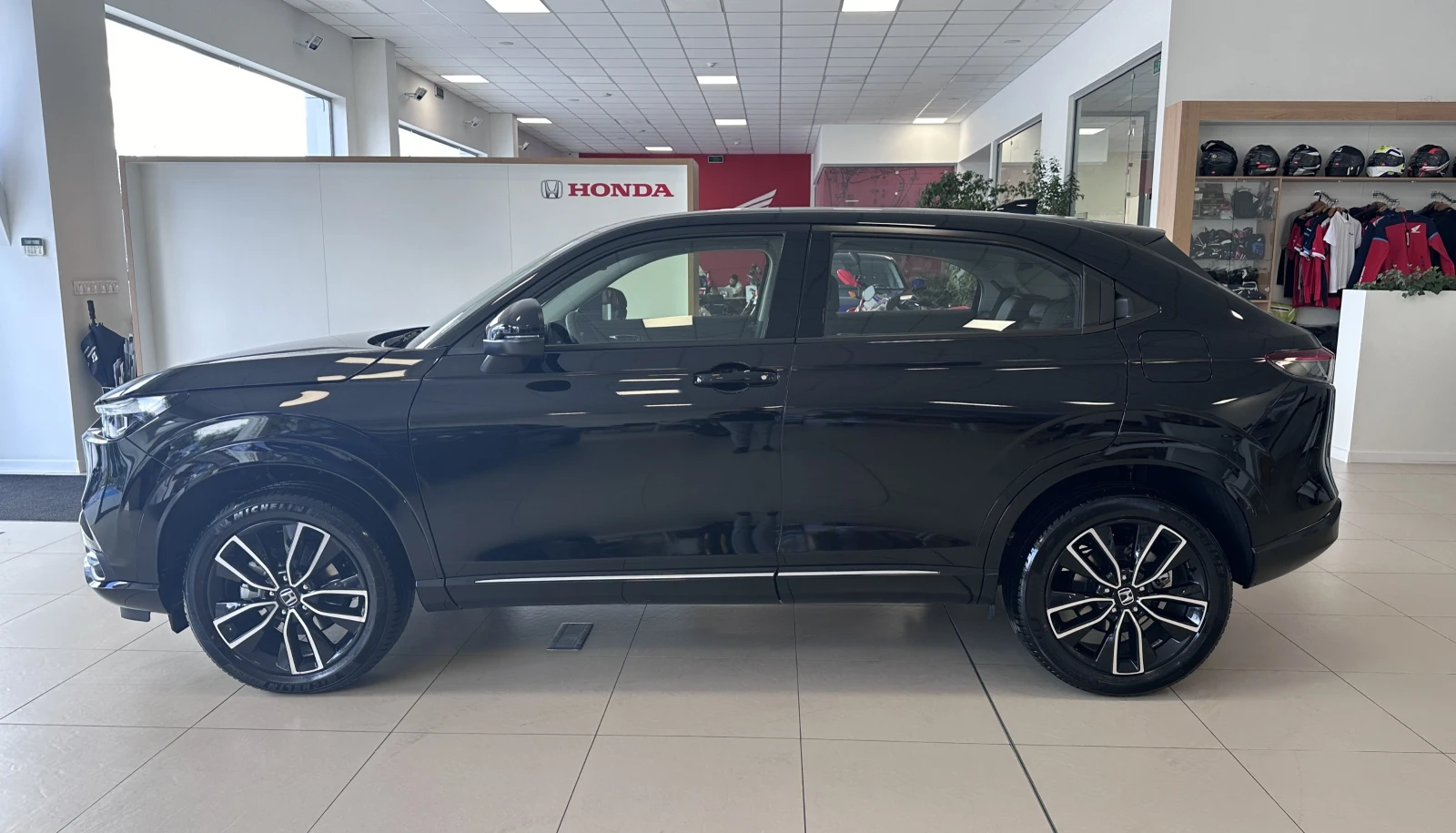 Honda Hr-v 1.5 i-MMD Hybrid Advance - изображение 5