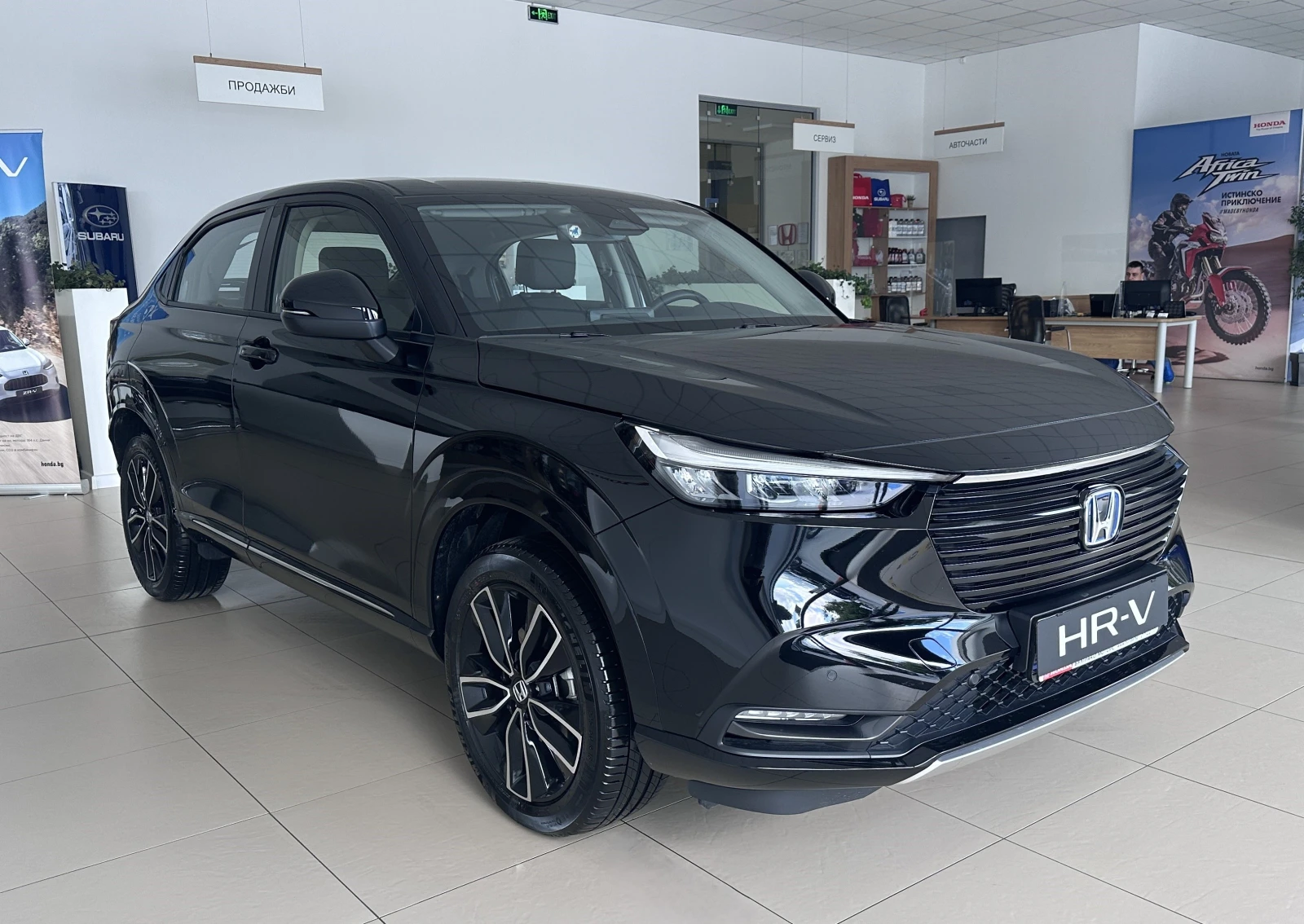 Honda Hr-v 1.5 i-MMD Hybrid Advance - изображение 4