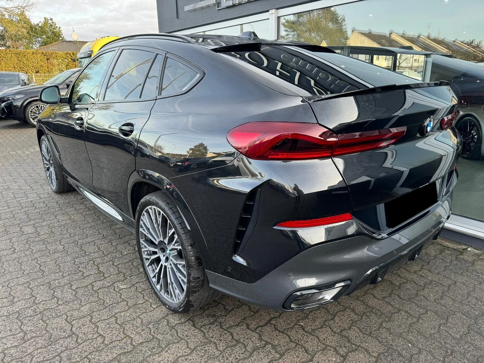 BMW X6 40d/xDrive/FACELIFT/M-SPORT PRO/LED/PANO/H&K/360/ - изображение 3