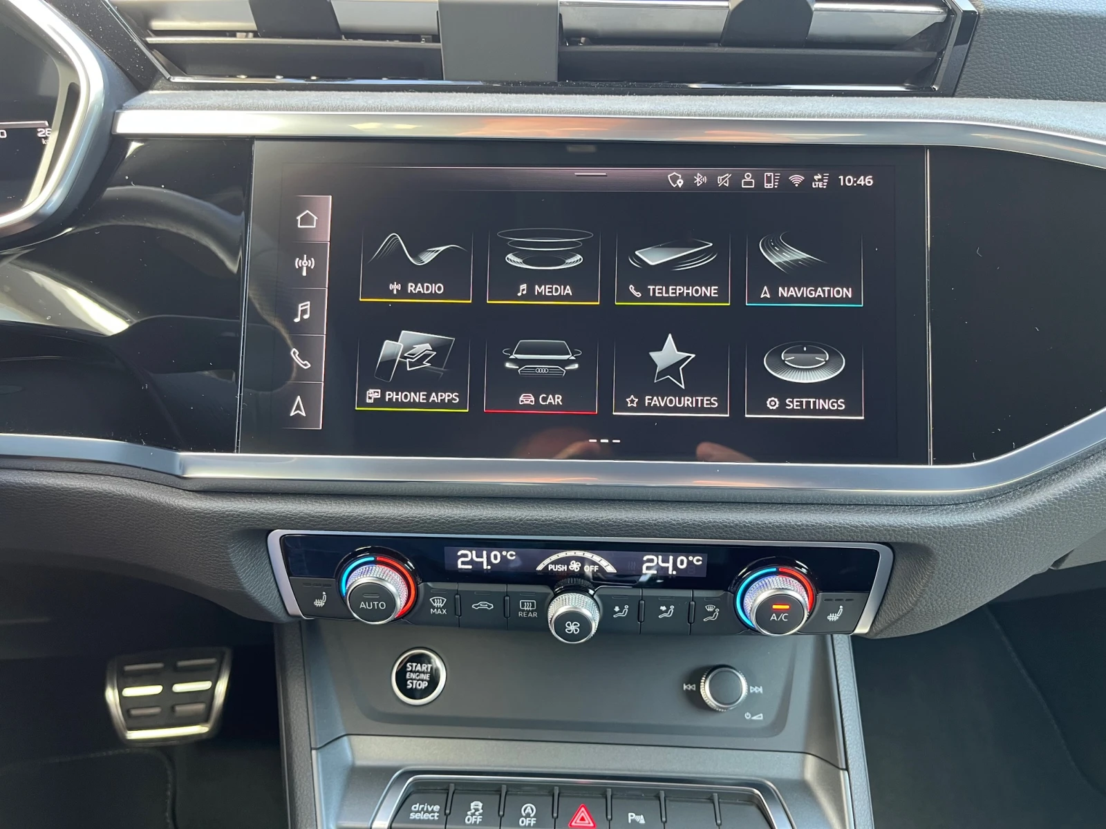 Audi Q3 4.0TFSI | Mobile.bg � ����������� 11