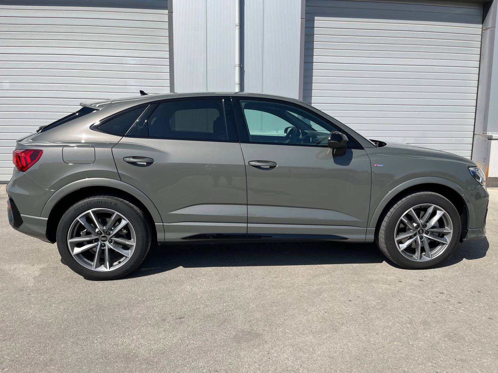 Audi Q3 4.0TFSI - изображение 6