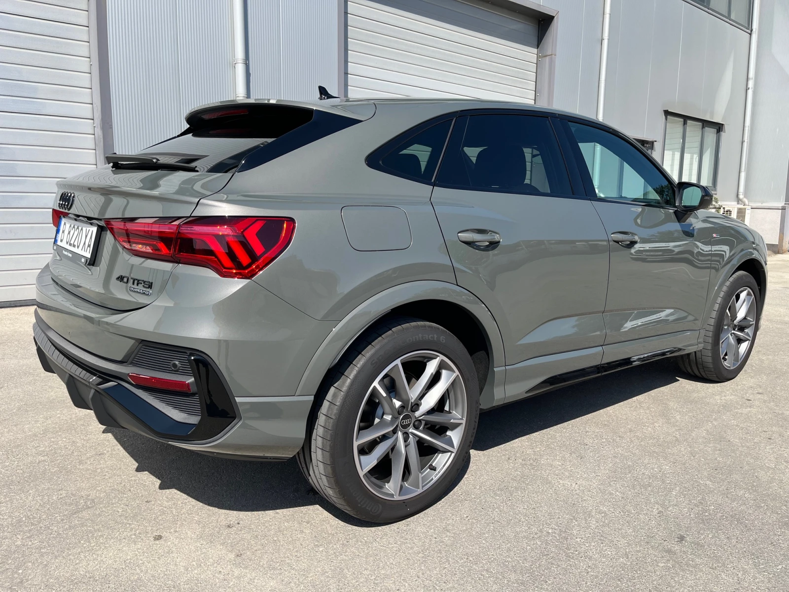 Audi Q3 4.0TFSI - изображение 5