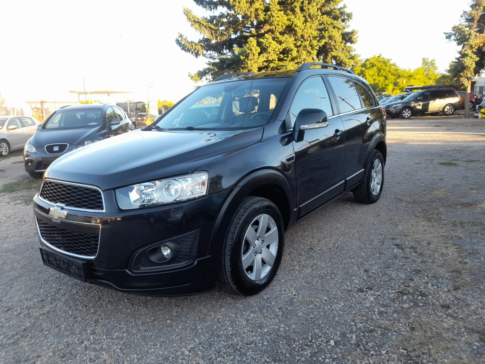 Chevrolet Captiva 2.2CDTI | Mobile.bg   1