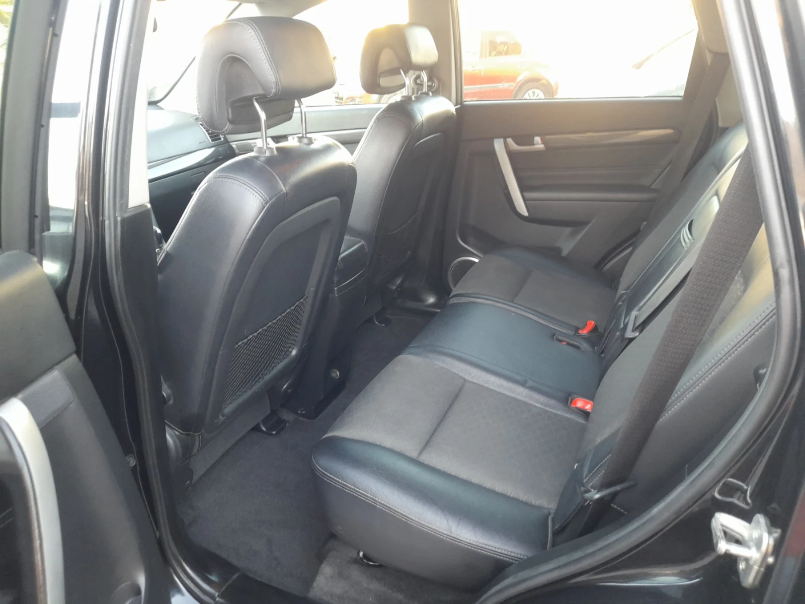 Chevrolet Captiva 2.2CDTI - изображение 8