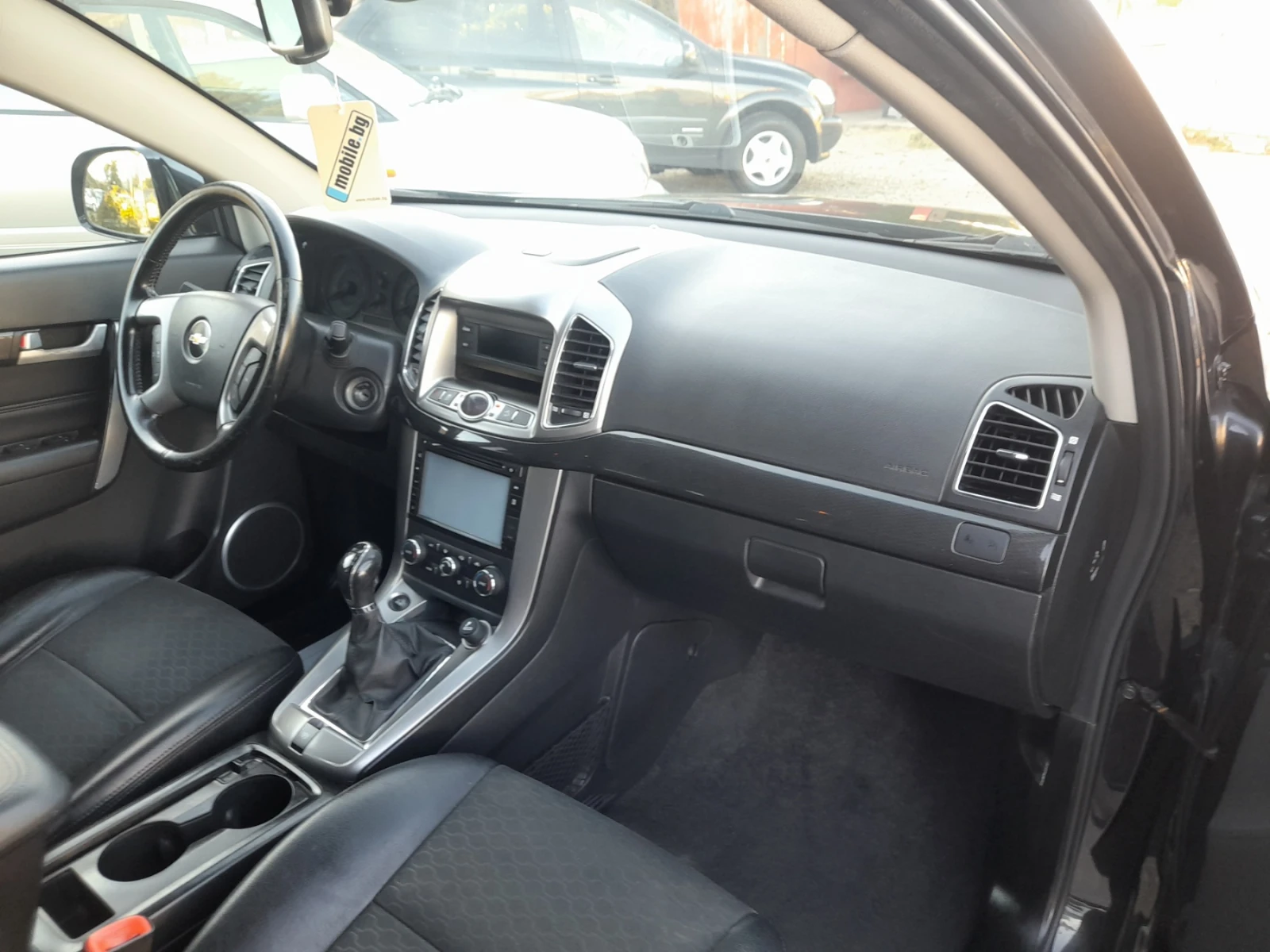 Chevrolet Captiva 2.2CDTI | Mobile.bg   11