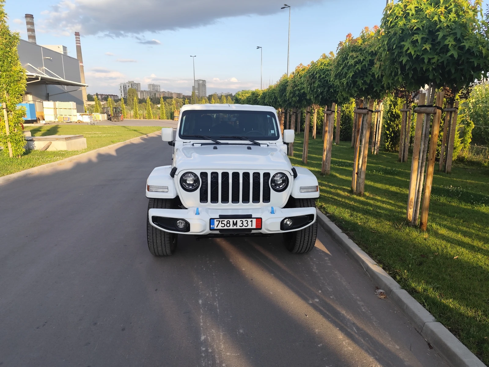 Jeep Wrangler 2.0 Elektric - изображение 5
