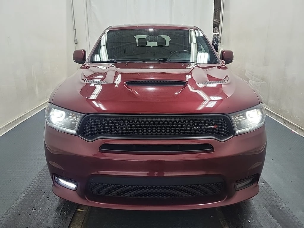 Dodge Durango * R/T * CARFAX * БЕЗ ПЪРВОНАЧАЛНА ВНОСКА - изображение 7