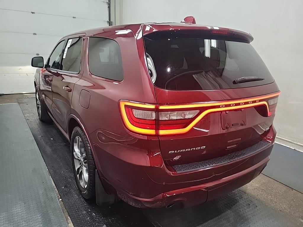 Dodge Durango * R/T * CARFAX * БЕЗ ПЪРВОНАЧАЛНА ВНОСКА - изображение 4