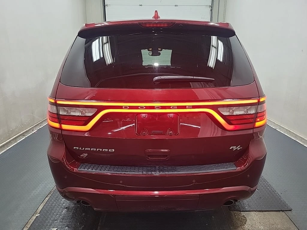 Dodge Durango * R/T * CARFAX * БЕЗ ПЪРВОНАЧАЛНА ВНОСКА - изображение 6