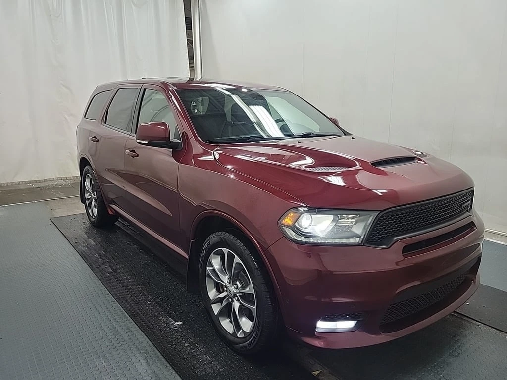 Dodge Durango * R/T * CARFAX * БЕЗ ПЪРВОНАЧАЛНА ВНОСКА - изображение 2