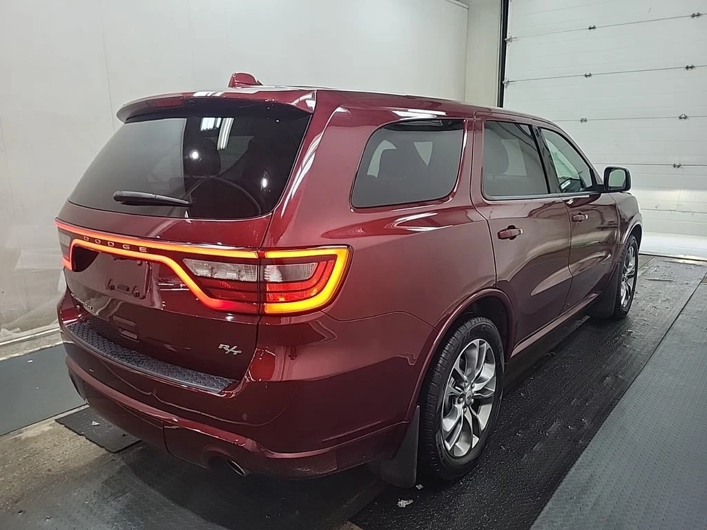Dodge Durango * R/T * CARFAX * БЕЗ ПЪРВОНАЧАЛНА ВНОСКА - изображение 3