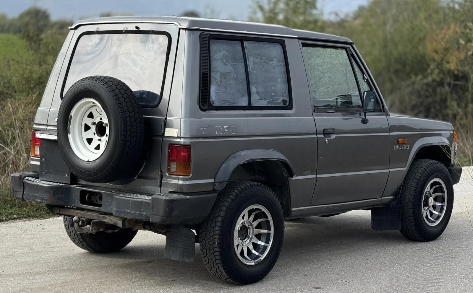 Mitsubishi Pajero 2.5TD КЛИМА !ИТАЛИЯ! - изображение 8