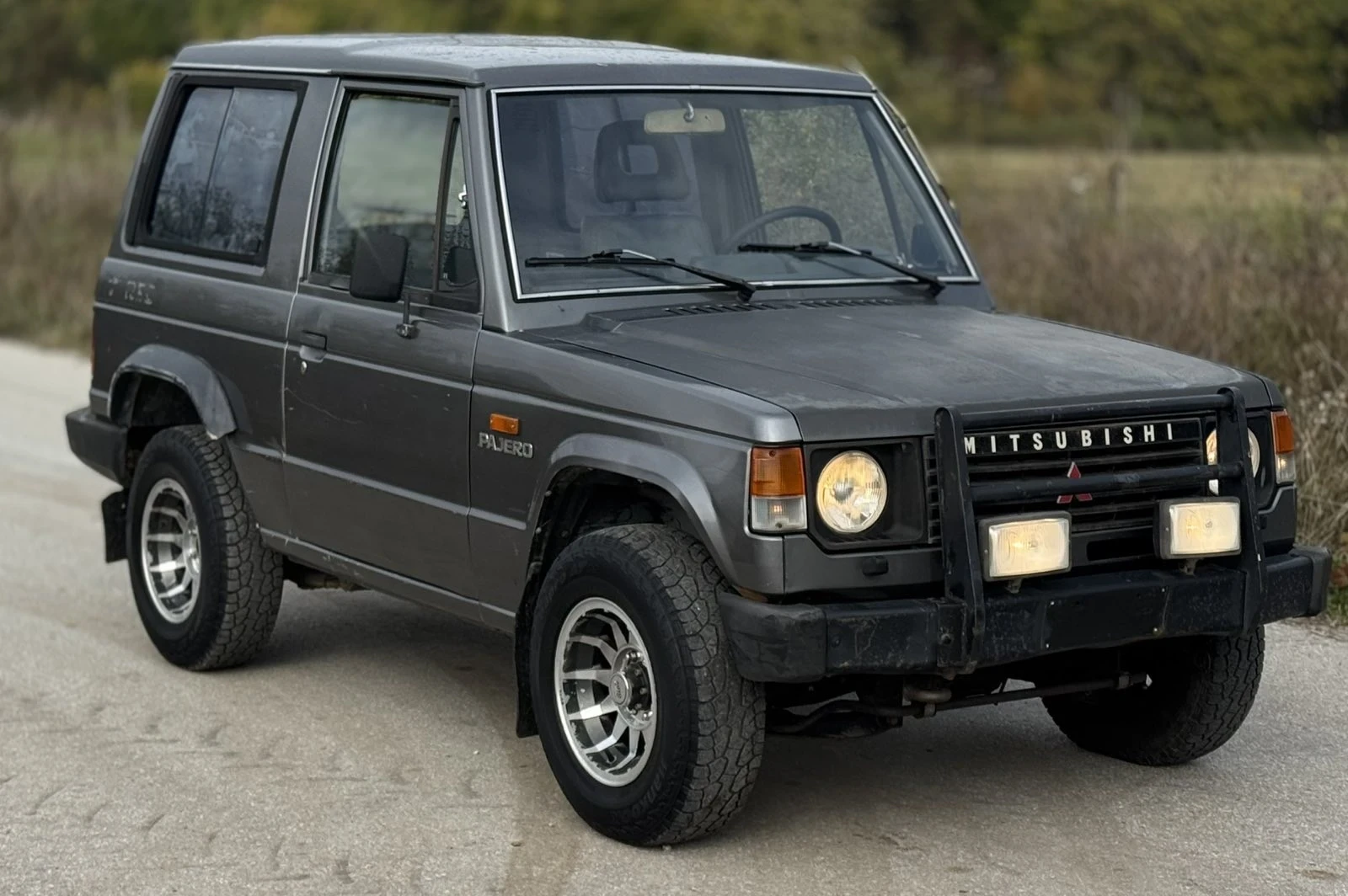 Mitsubishi Pajero 2.5TD КЛИМА !ИТАЛИЯ! - изображение 3