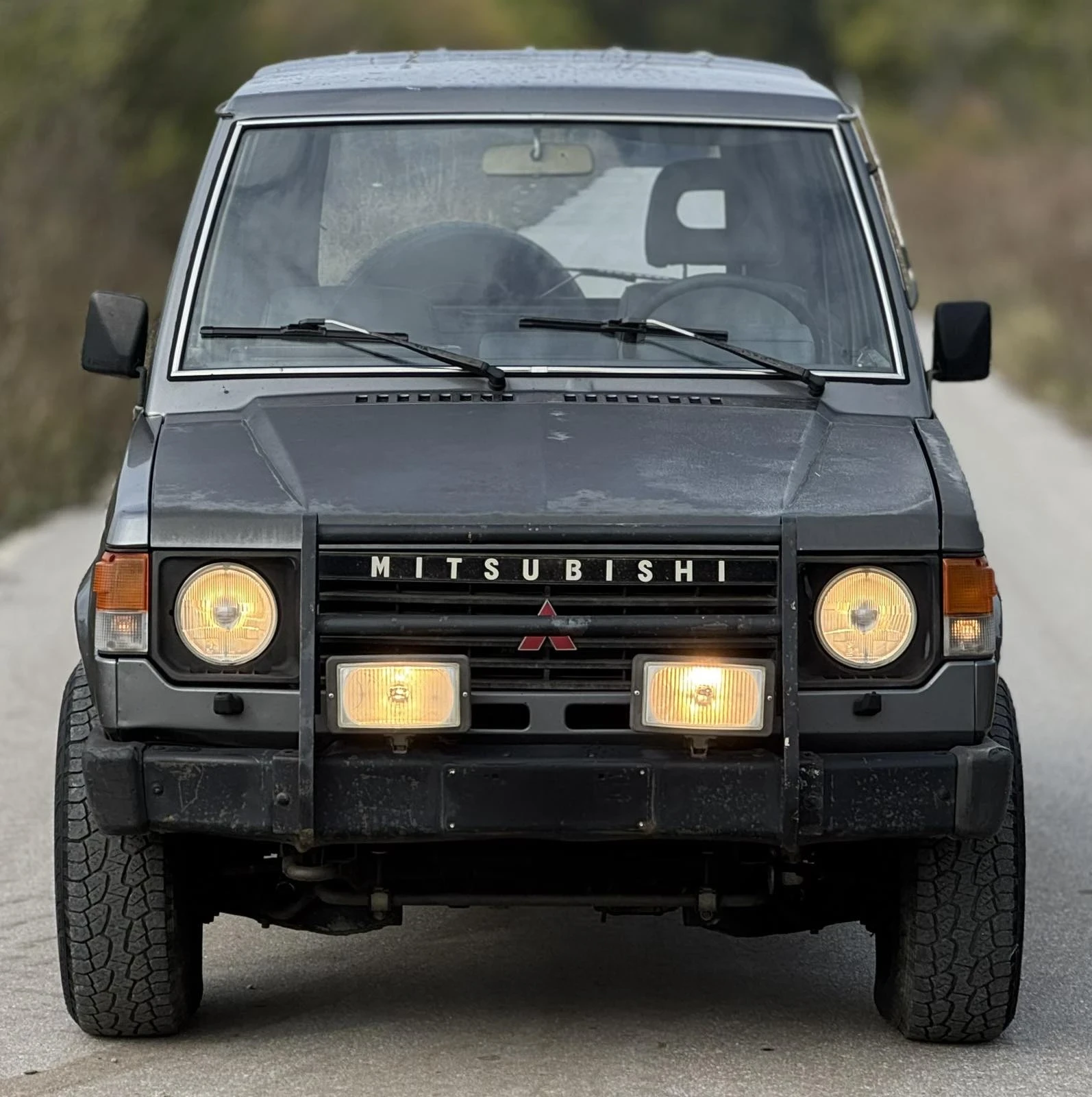 Mitsubishi Pajero 2.5TD КЛИМА !ИТАЛИЯ! - изображение 2