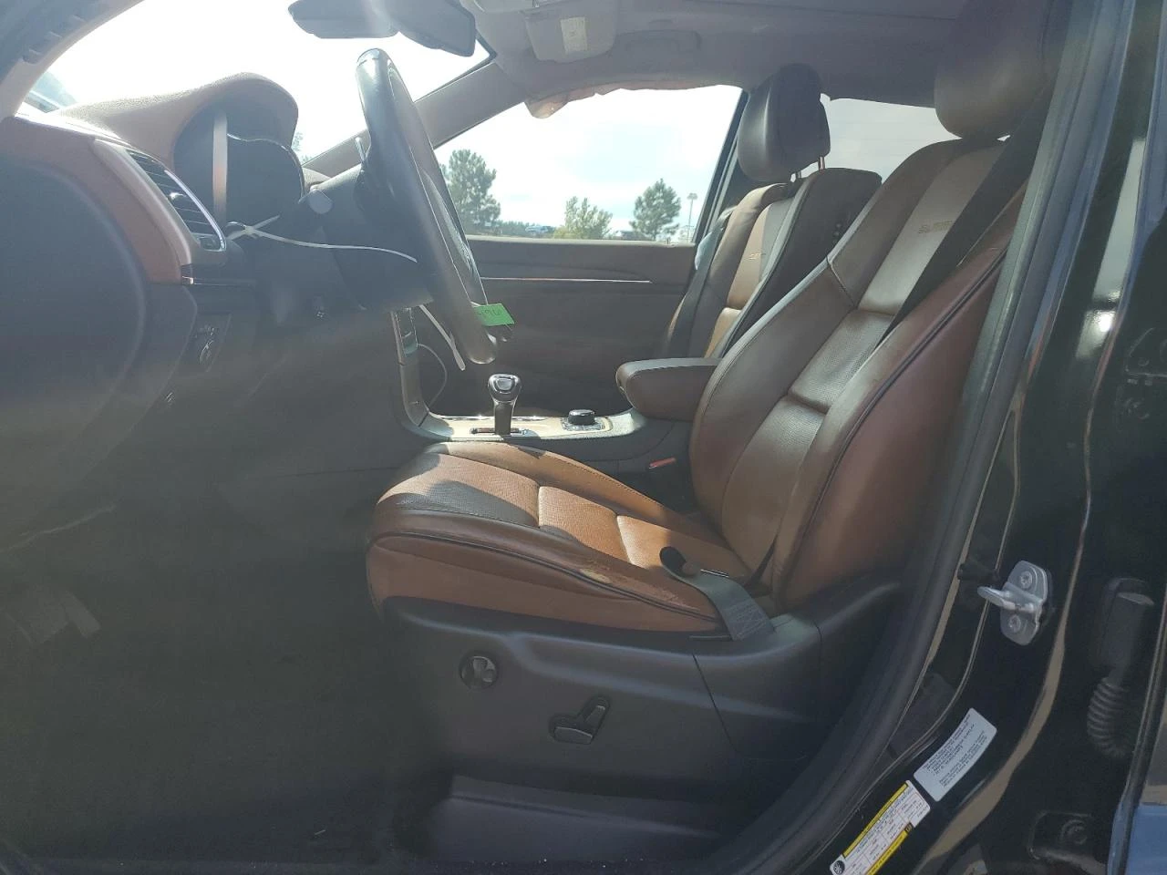 Jeep Grand cherokee SUMMIT* Harman/kardon* подгрев* обдухване* TV-отза - изображение 7