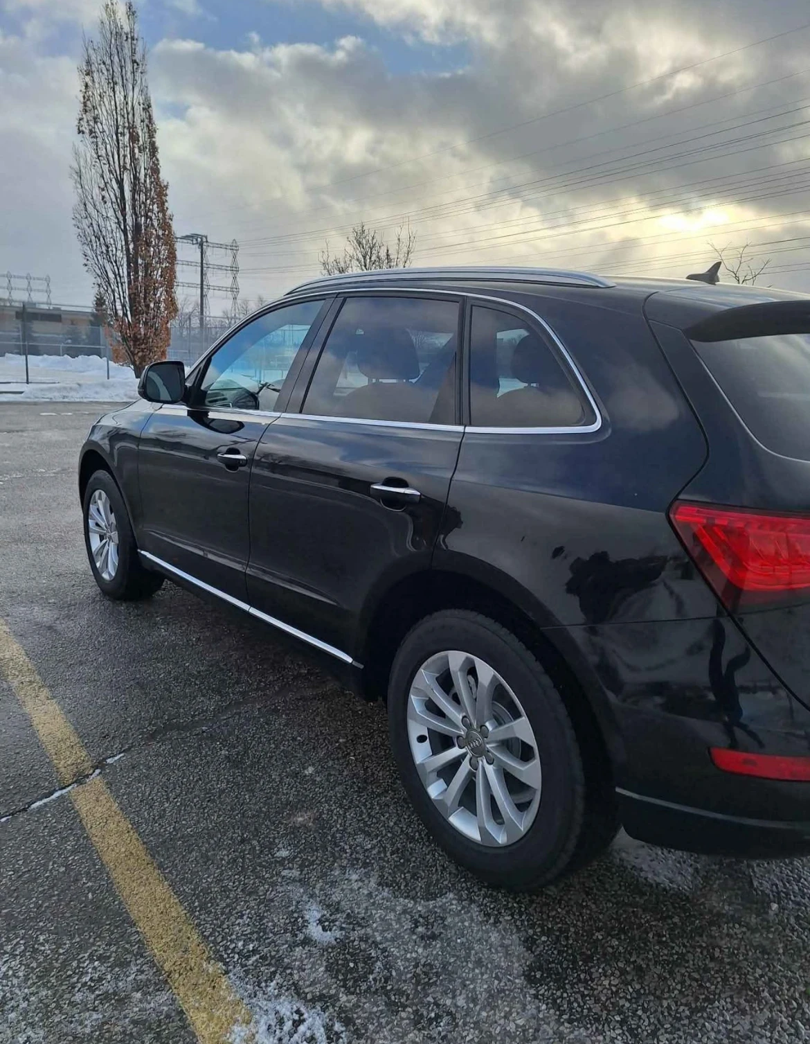 Audi Q5 Сменени вериги * * Изрядна история * * Авто Кредит - изображение 5