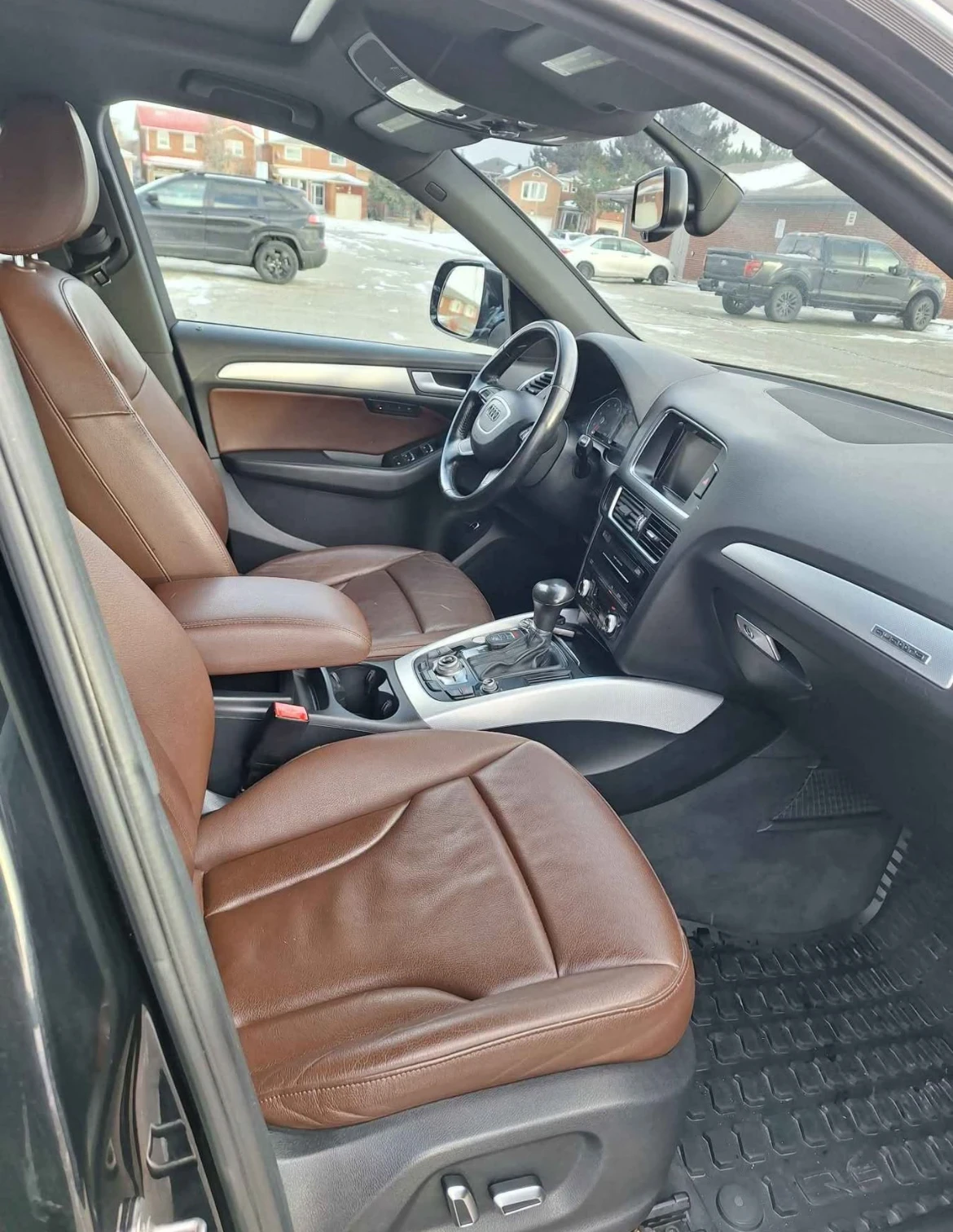 Audi Q5 Сменени вериги * * Изрядна история * * Авто Кредит - изображение 9