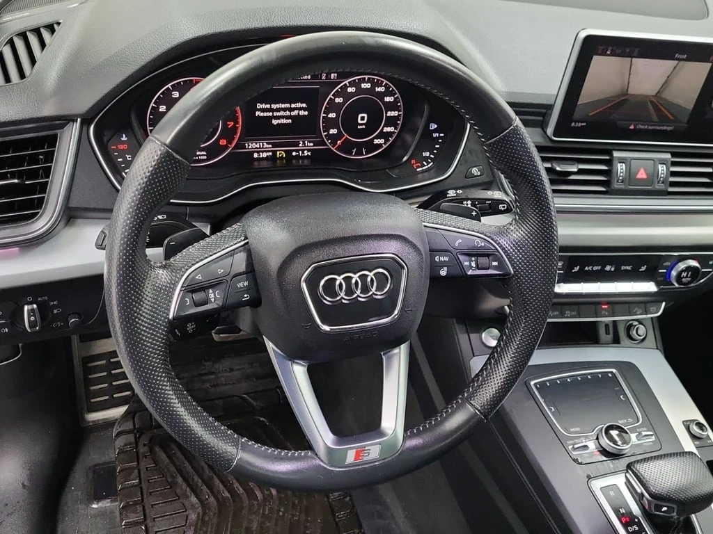 Audi Q5 * TECH PRESTIGE * CARFAX * ��� ������������ ������ | Mobile.bg � ����������� 11