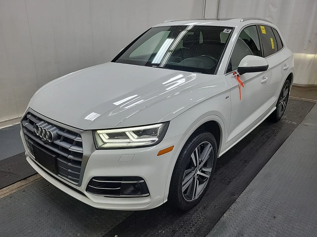Audi Q5 * TECH PRESTIGE * CARFAX * ��� ������������ ������ | Mobile.bg � ����������� 1