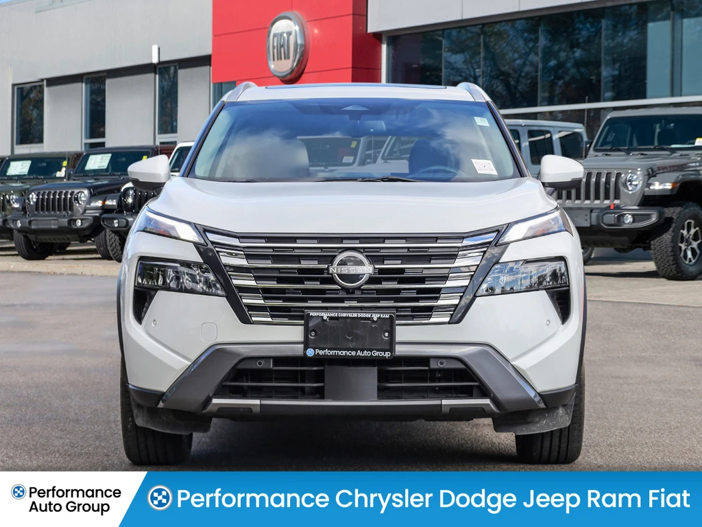 Nissan Rogue AWD| Leather| Remote Start| Heated Seats| 360 Cam| | Mobile.bg � ����������� 1