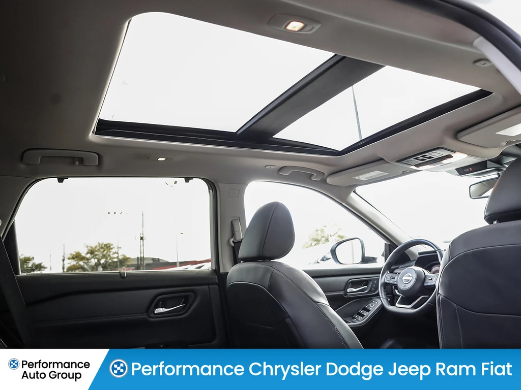 Nissan Rogue AWD| Leather| Remote Start| Heated Seats| 360 Cam| - изображение 9