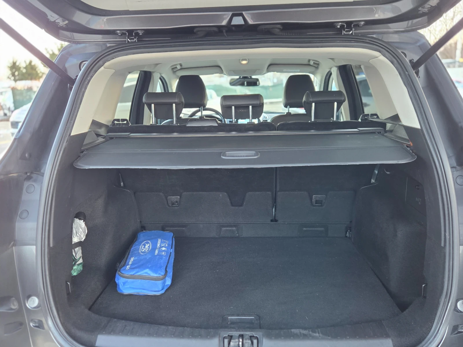 Ford Kuga 2.0TDCi 4x4* Titanium* ������� | Mobile.bg � ����������� 13