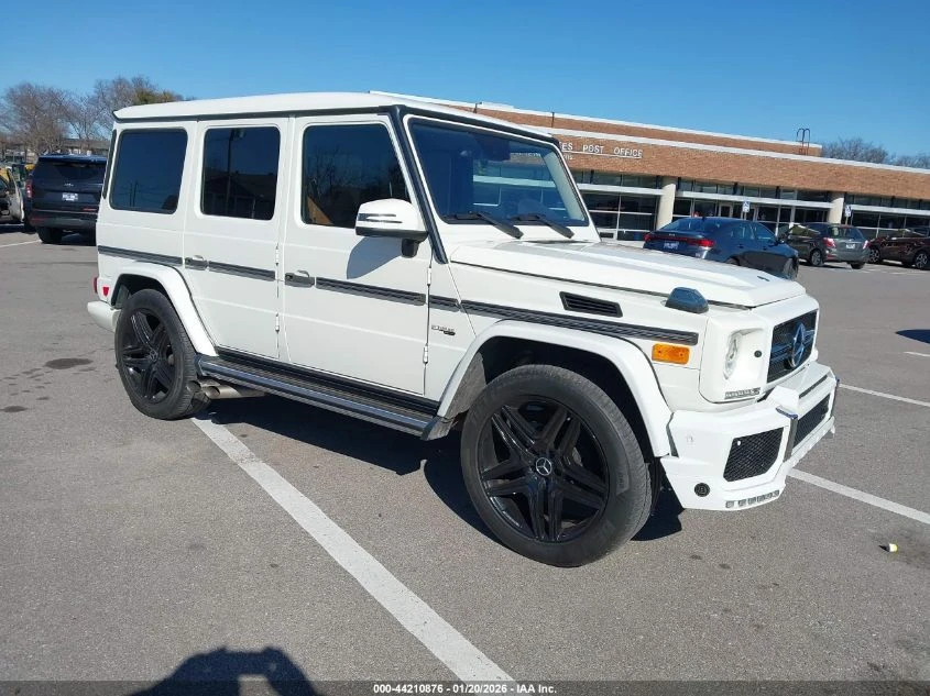 Mercedes-Benz G 55 AMG 5.5l G 550 4Matic | Mobile.bg � ����������� 1