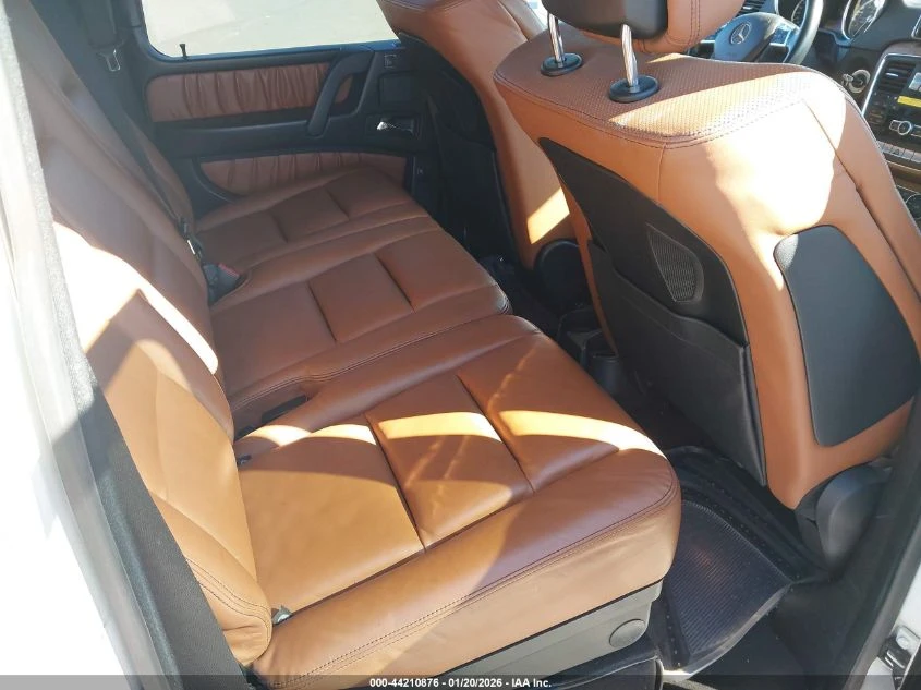 Mercedes-Benz G 55 AMG 5.5l G 550 4Matic - изображение 8