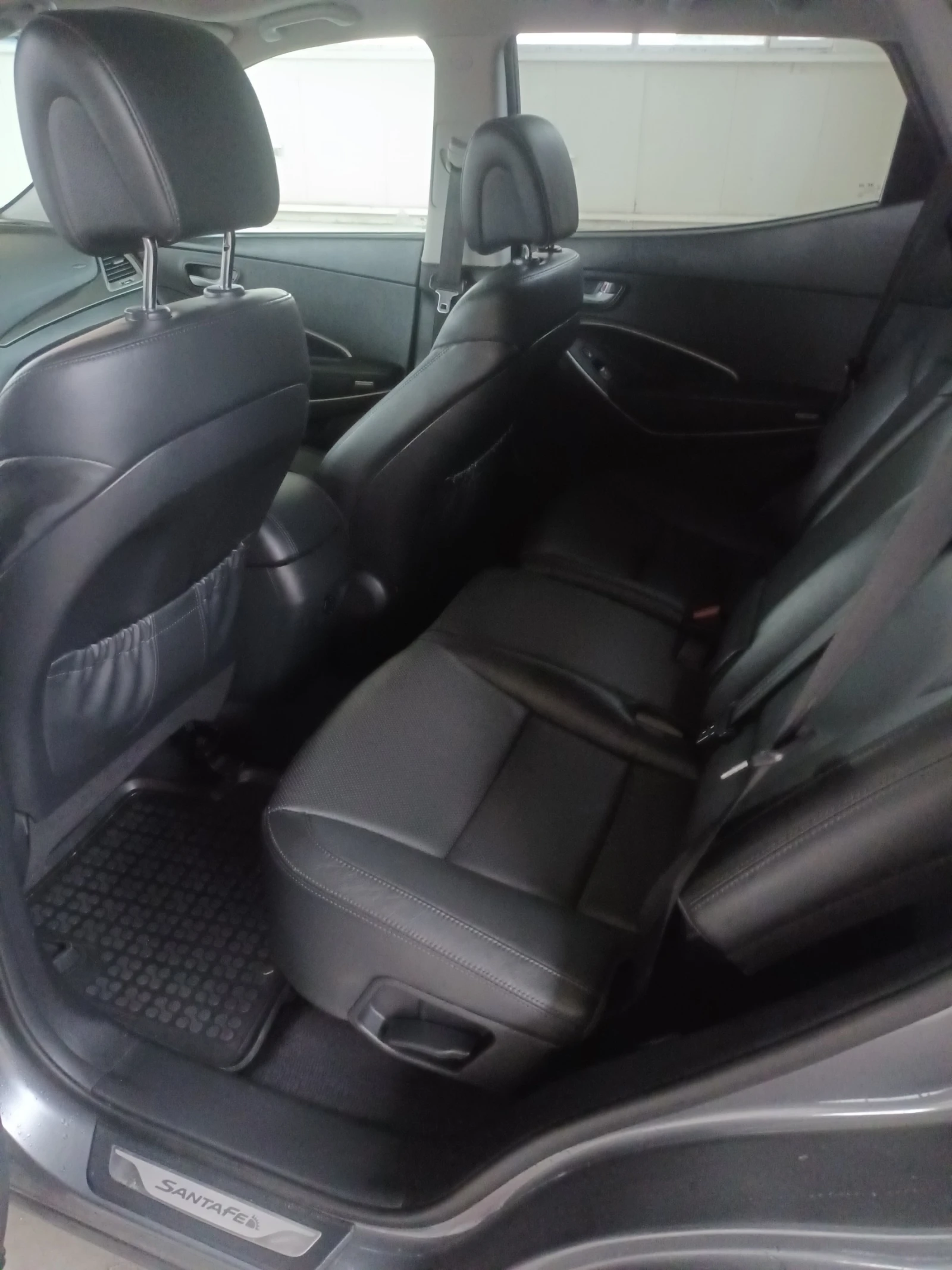 Hyundai Santa fe  - изображение 7