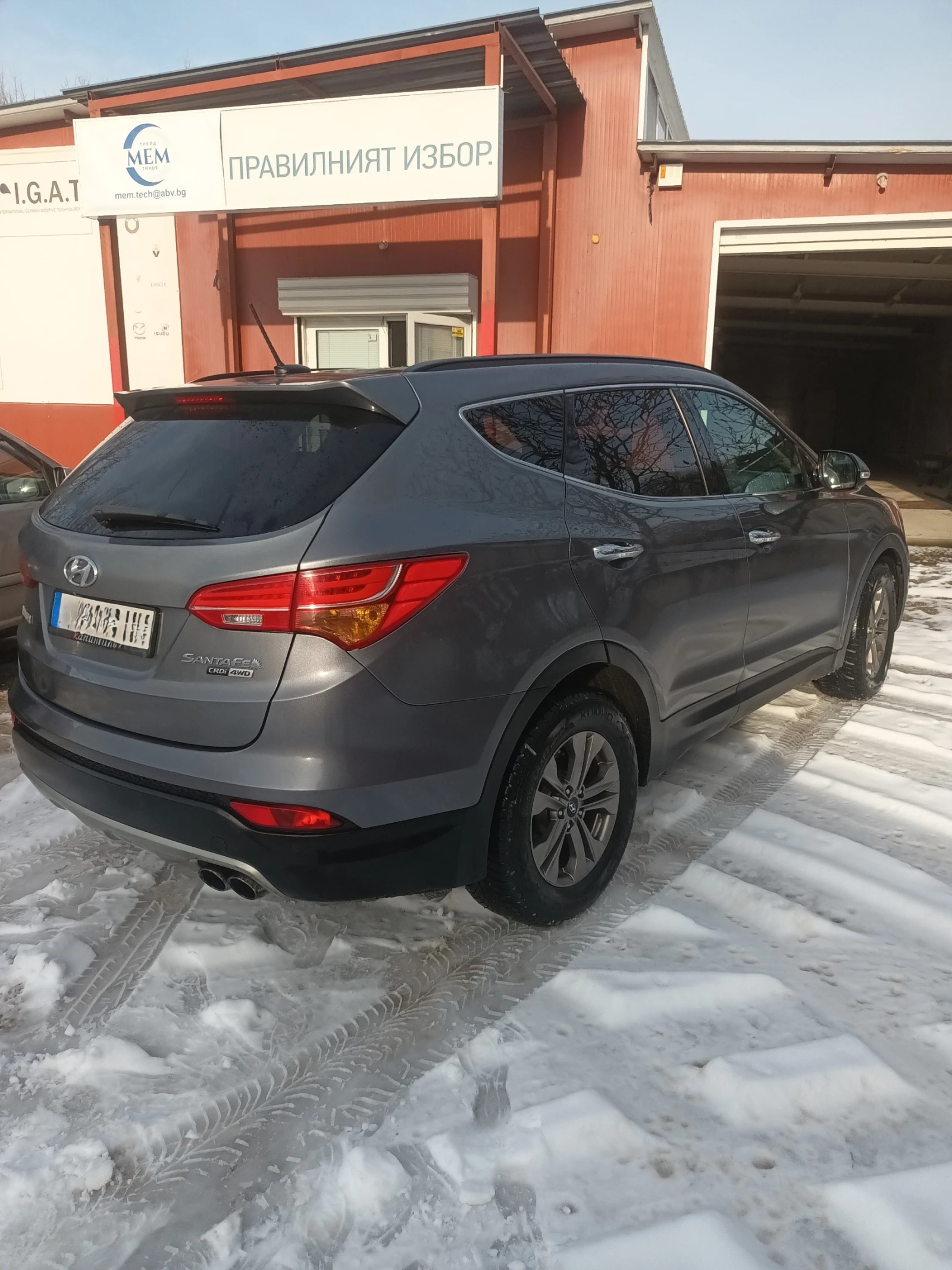 Hyundai Santa fe | Mobile.bg � ����������� 11