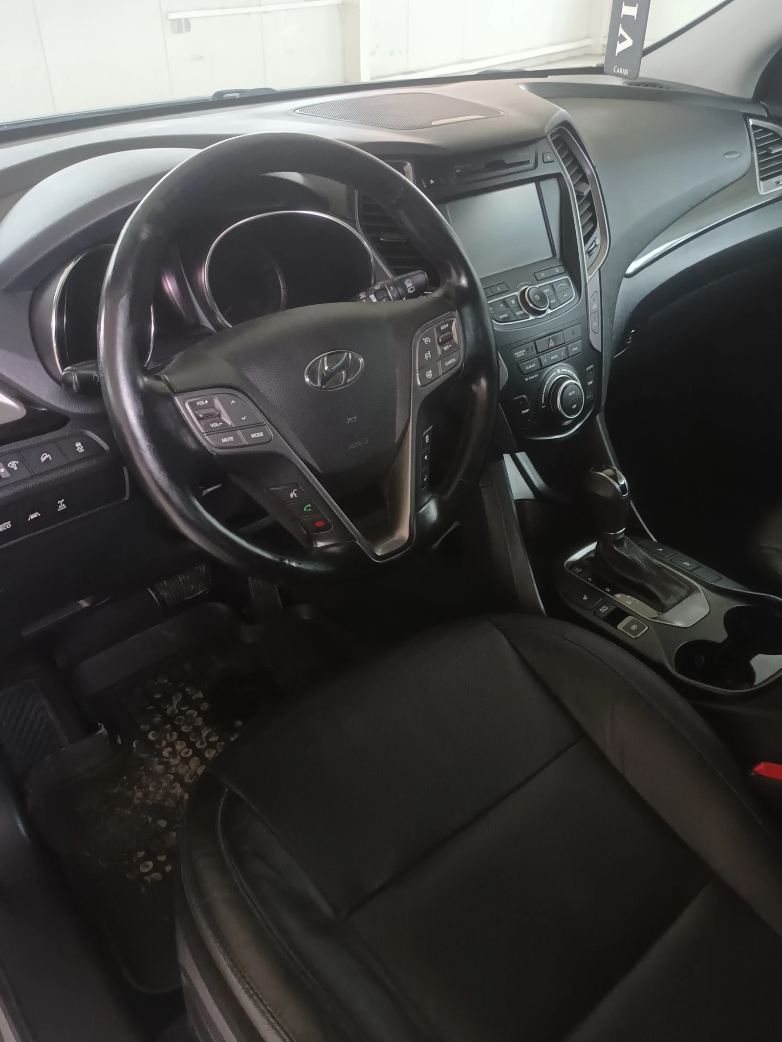 Hyundai Santa fe  - изображение 2