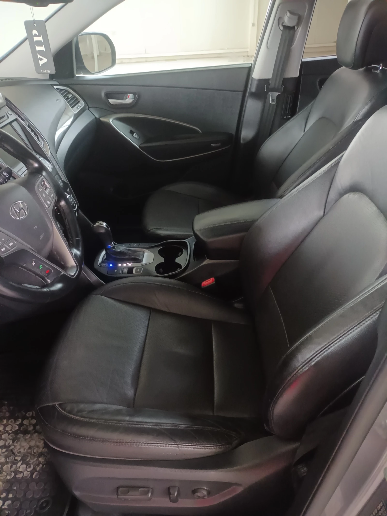 Hyundai Santa fe  - изображение 6