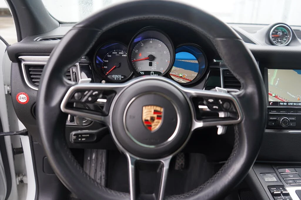 Porsche Macan S AWD* CARFAX* ���������� * (���� �� ��) | Mobile.bg � ����������� 13