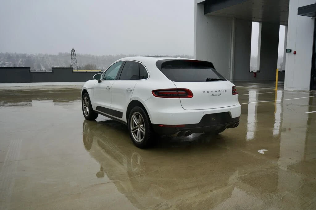 Porsche Macan S AWD* CARFAX* АвтоКредит * (ЦЕНА ДО БГ) - изображение 6