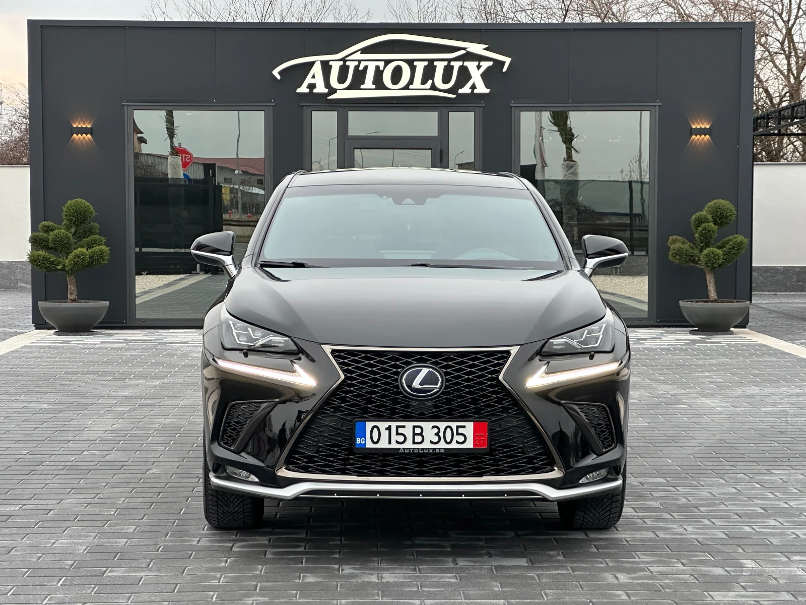 Lexus NX 300h � ��������/�������� 2.5HYBRID 4X4 F-SPORT FACELIFT | Mobile.bg � ����������� 2