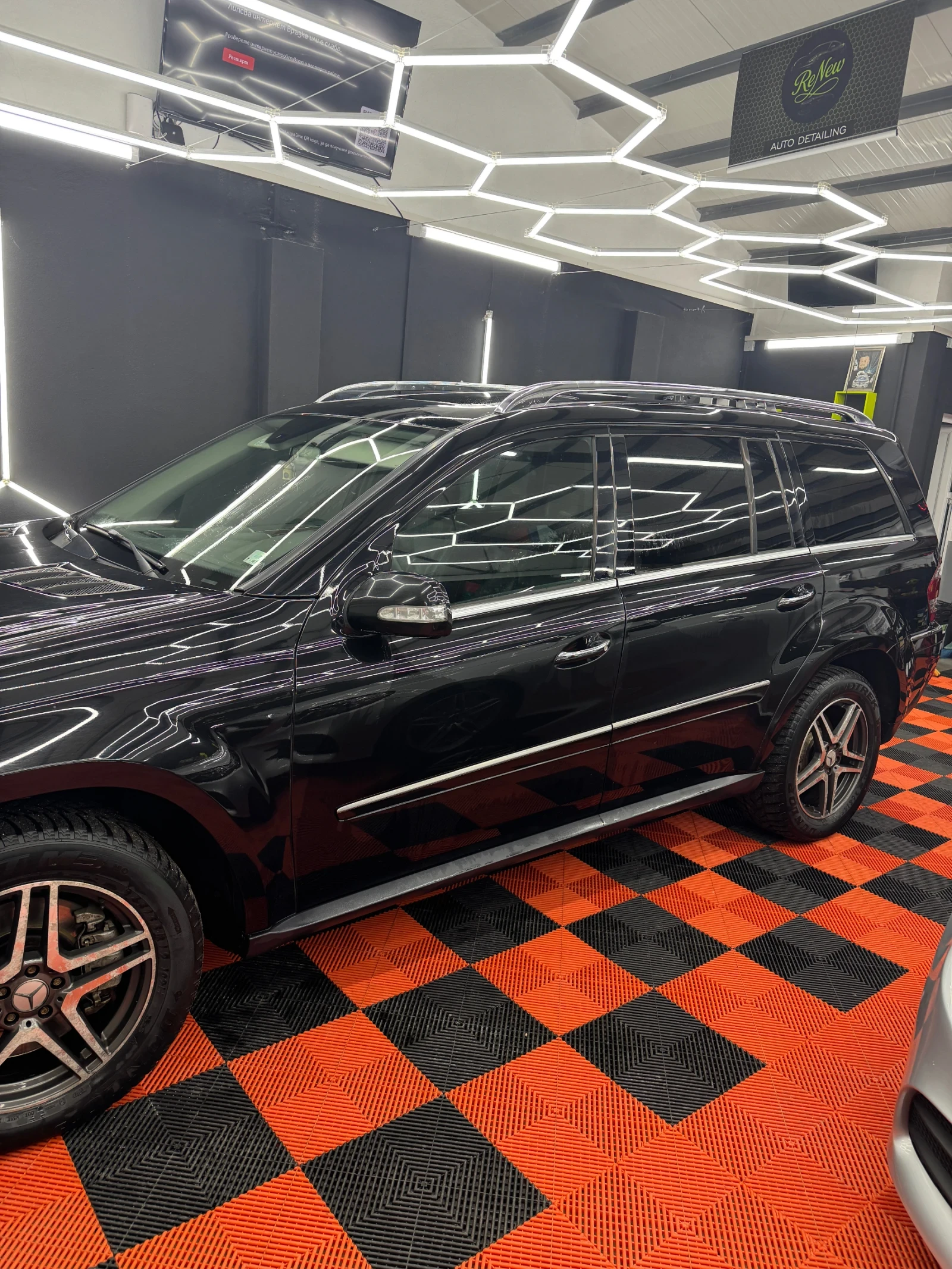 Mercedes-Benz GL 320  - изображение 5