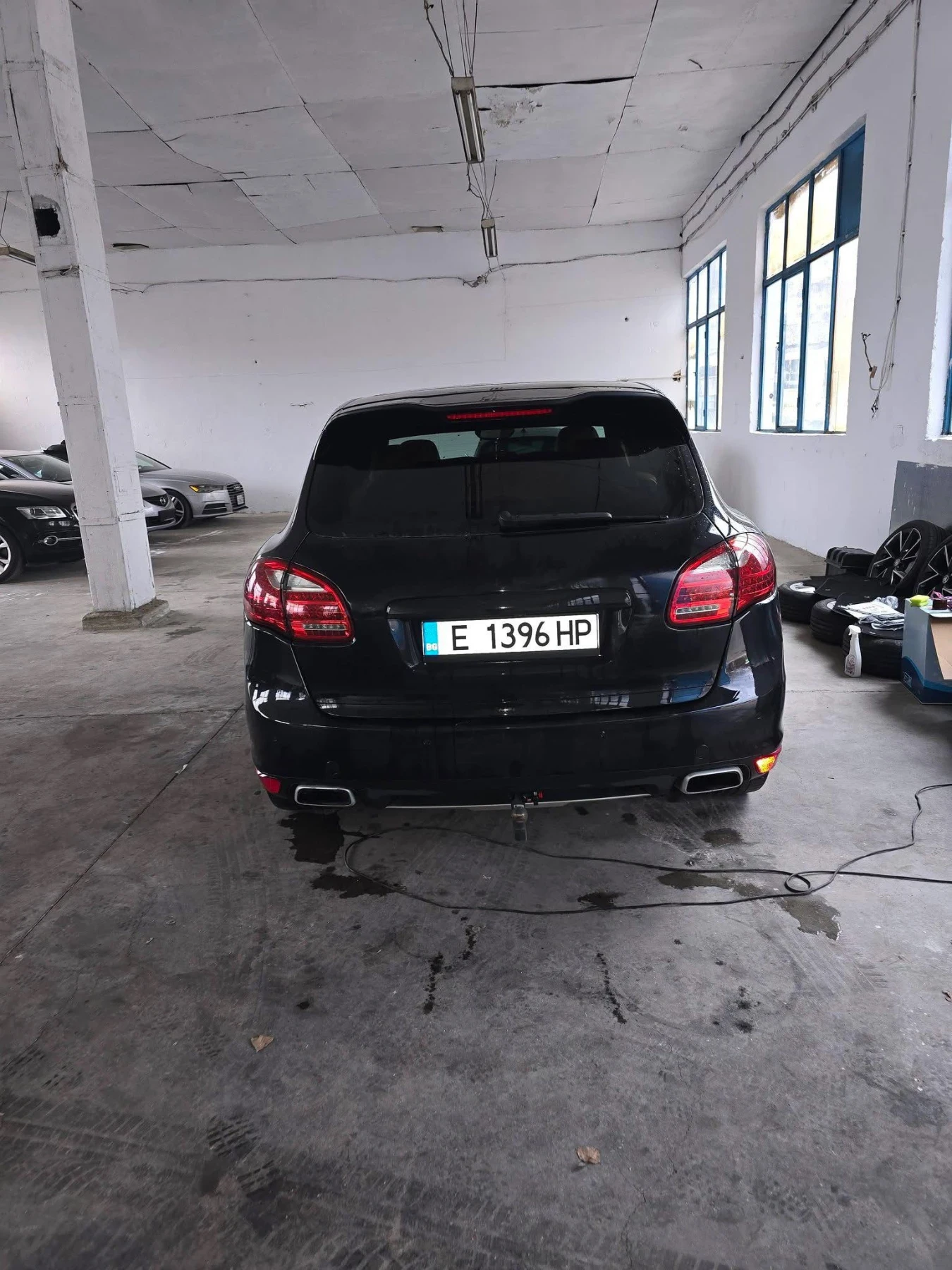 Porsche Cayenne  - изображение 3