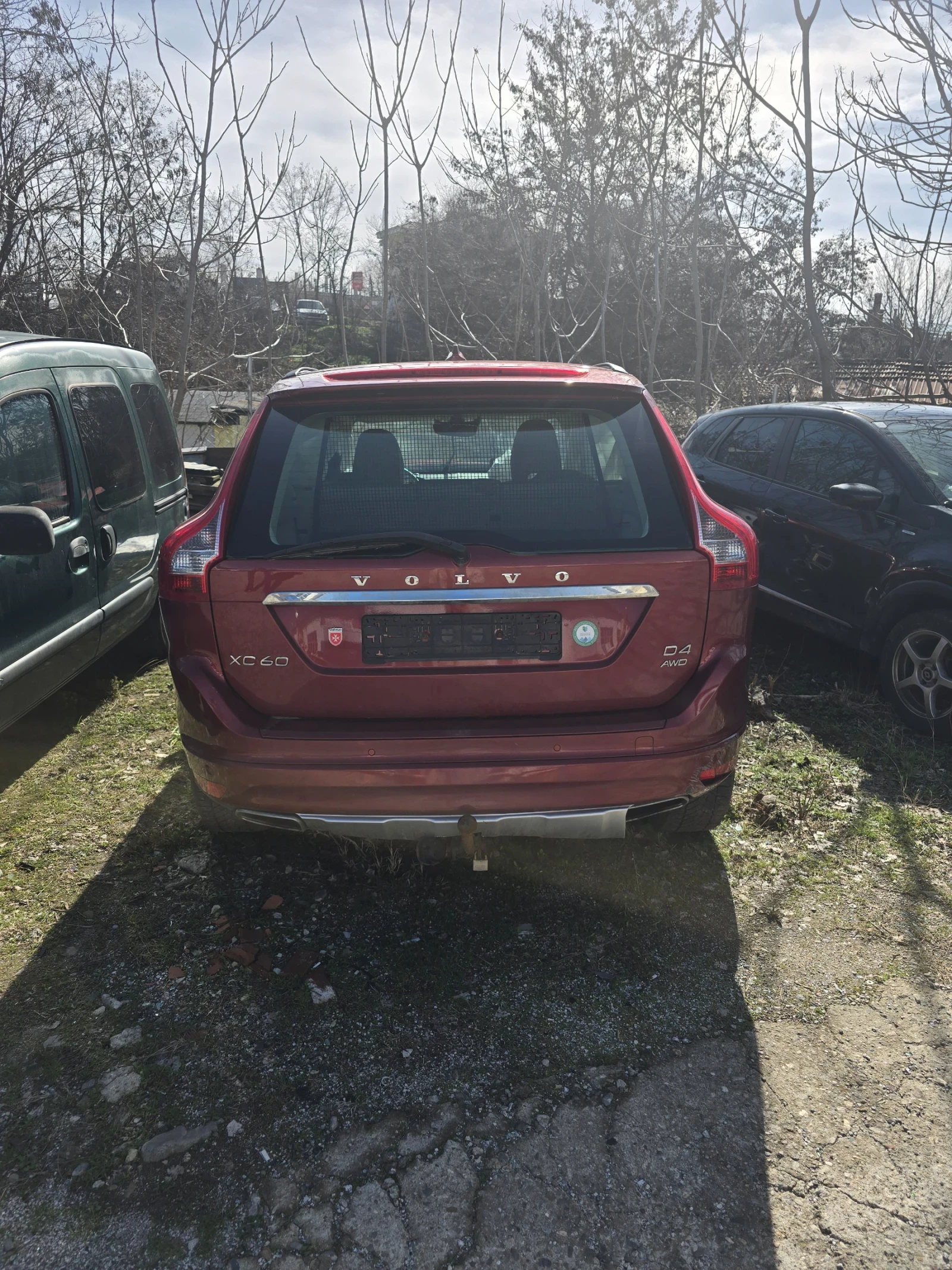 Volvo XC60  - изображение 4