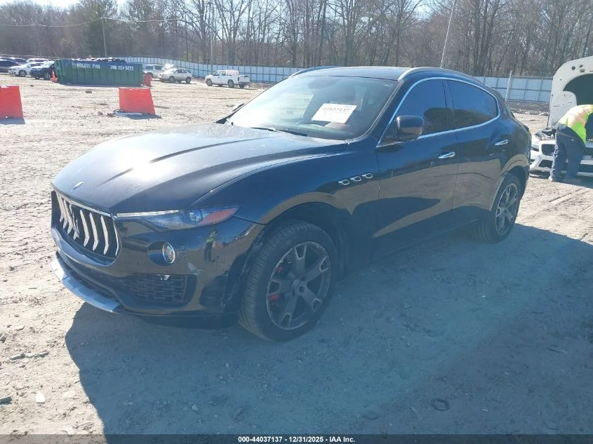Maserati Levante 3l - изображение 2