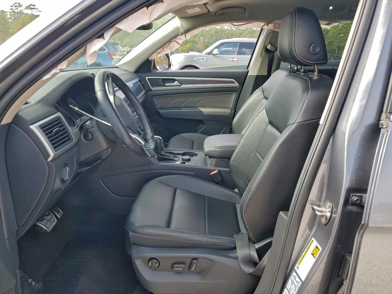 VW Atlas 3.6l Volkswagen Se - изображение 7