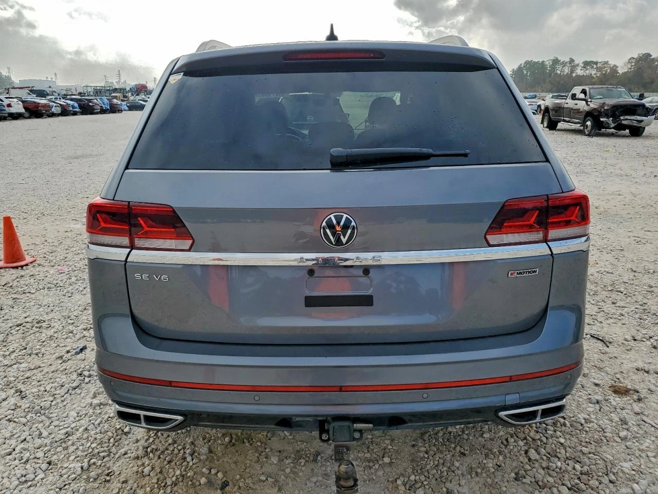 VW Atlas 3.6l Volkswagen Se - изображение 6