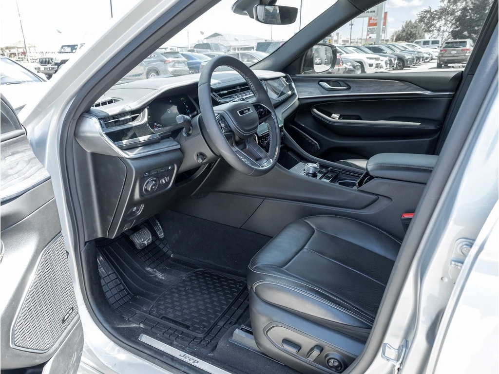 Jeep Grand cherokee 4xe OVERLAND C РЕГИСТРАЦИЯ & АВТО КРЕДИТ - изображение 7