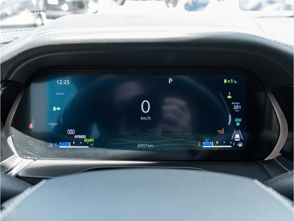 Jeep Grand cherokee 4xe OVERLAND C РЕГИСТРАЦИЯ & АВТО КРЕДИТ - изображение 9