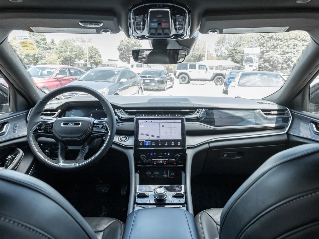 Jeep Grand cherokee 4xe OVERLAND C ����������� & ���� ������ | Mobile.bg � ����������� 15