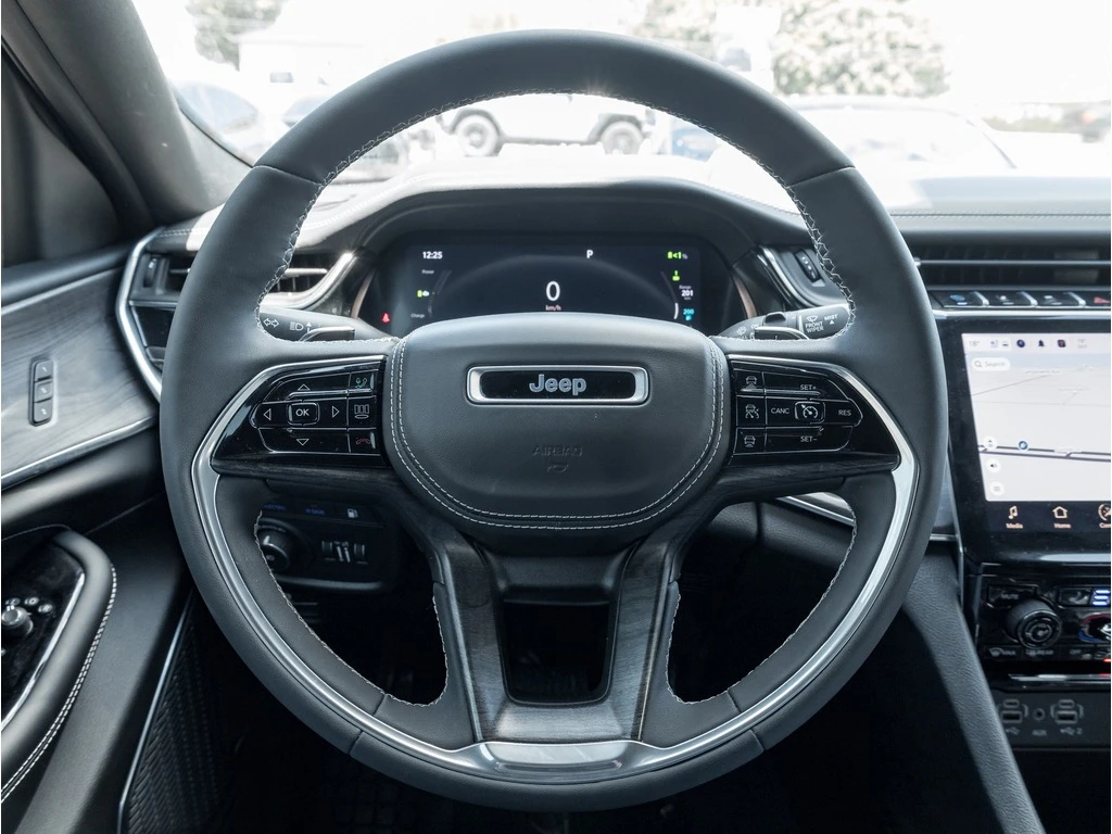 Jeep Grand cherokee 4xe OVERLAND C РЕГИСТРАЦИЯ & АВТО КРЕДИТ - изображение 8