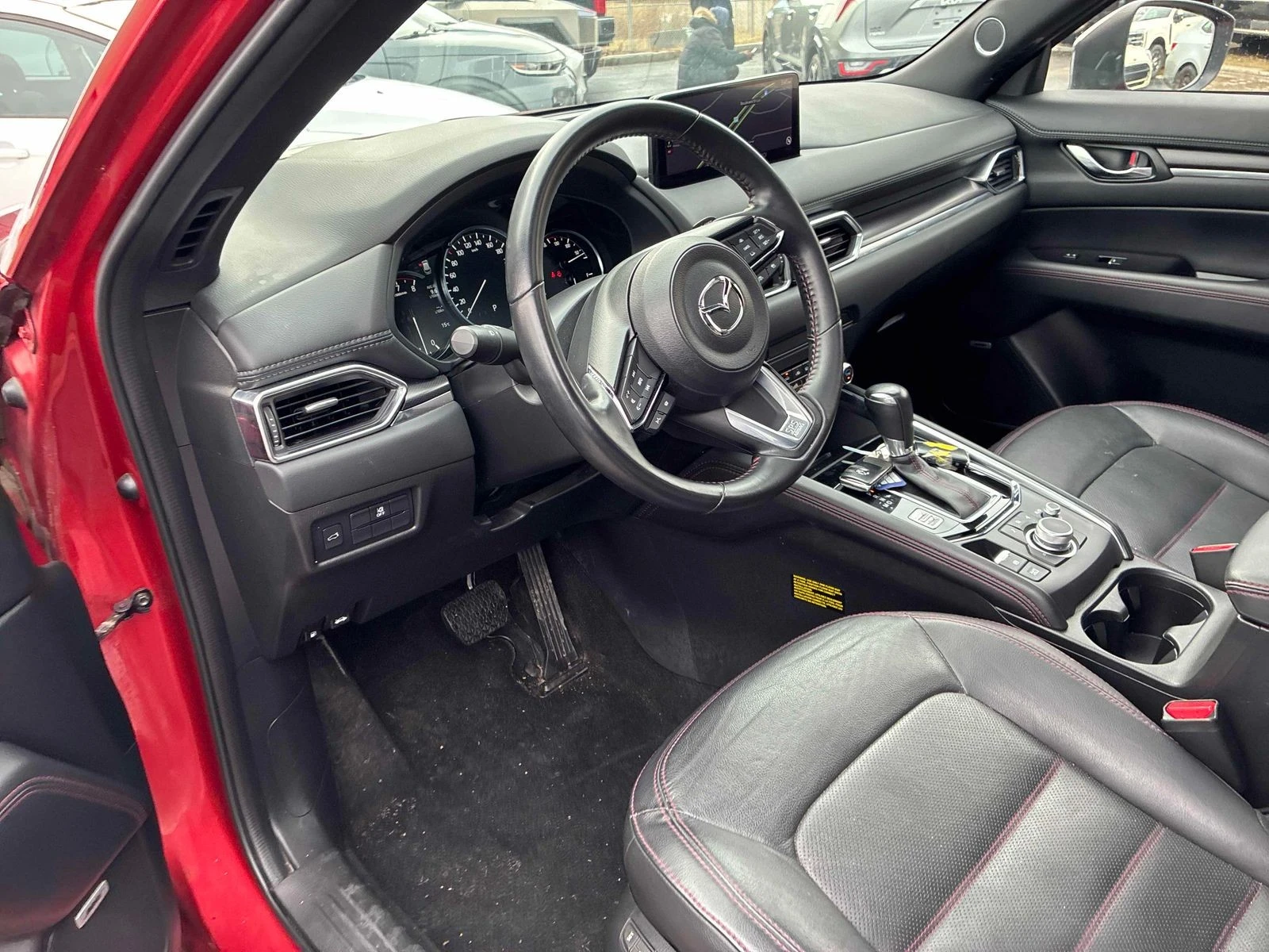Mazda CX-5 Sport Design w/Turbo AWD ����������� & ���� ������ | Mobile.bg � ����������� 5