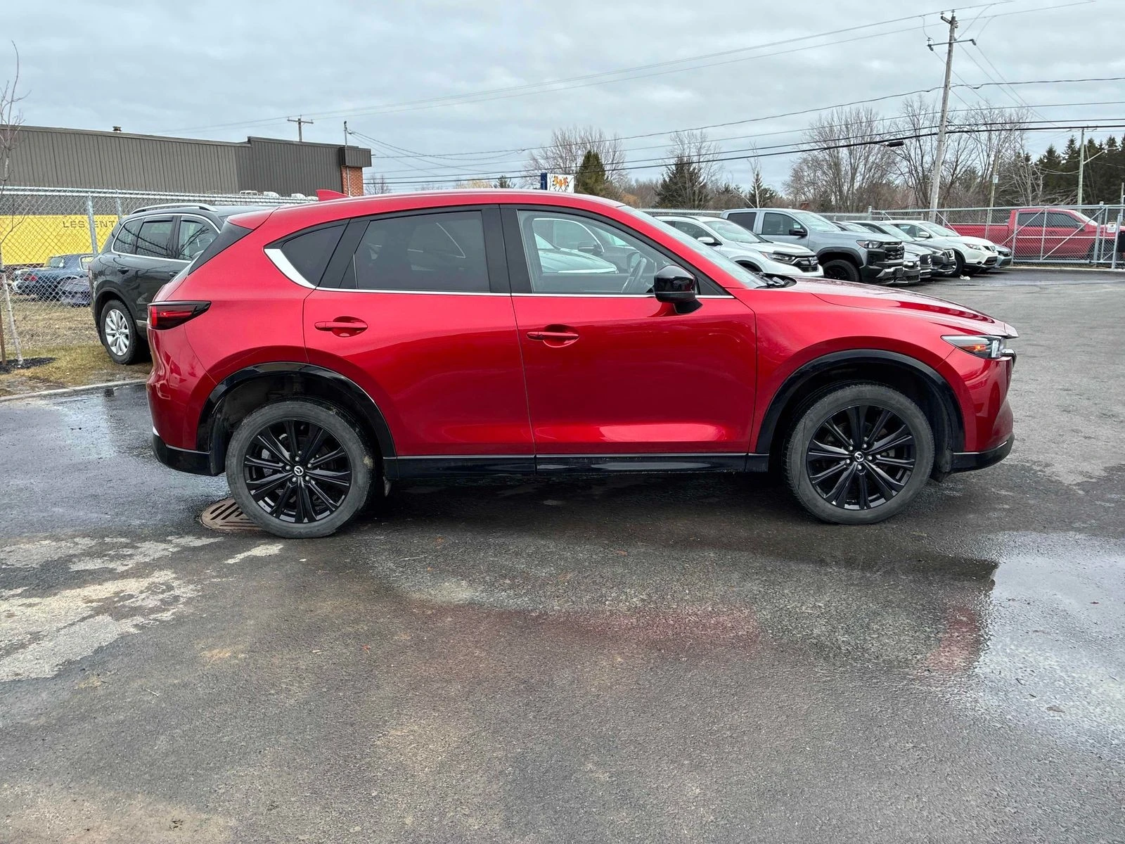 Mazda CX-5 Sport Design w/Turbo AWD ����������� & ���� ������ | Mobile.bg � ����������� 3