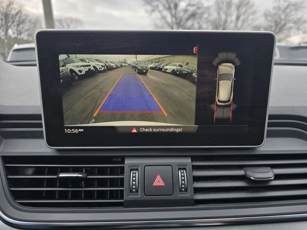 Audi Q5 Technik * Quattro * АвтоКредит * (Цена до БГ), снимка 17 - Автомобили и джипове - 53917865